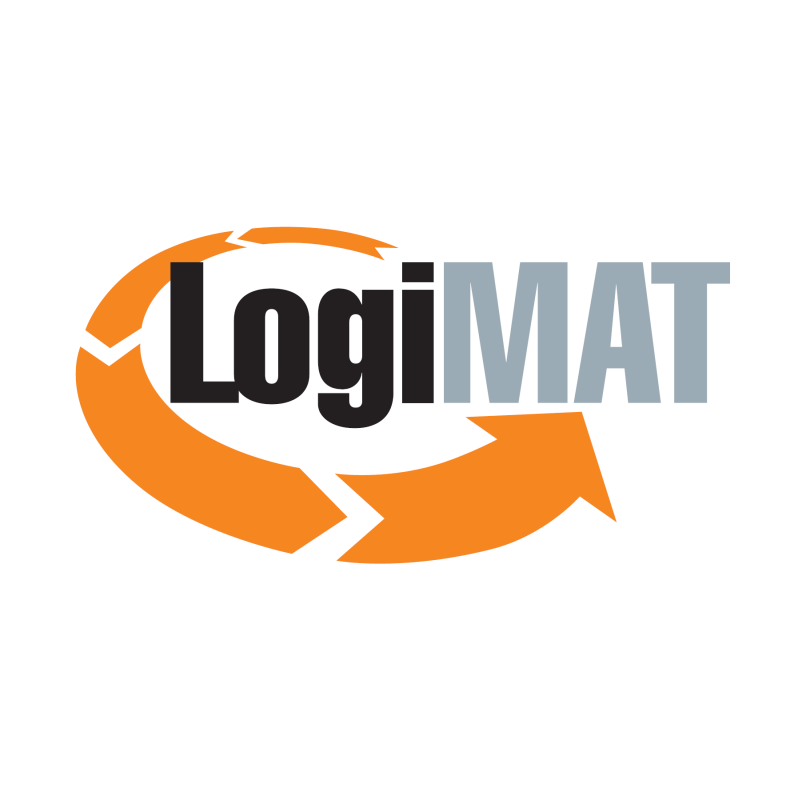 Logo der 'LogiMAT 2026' Messe